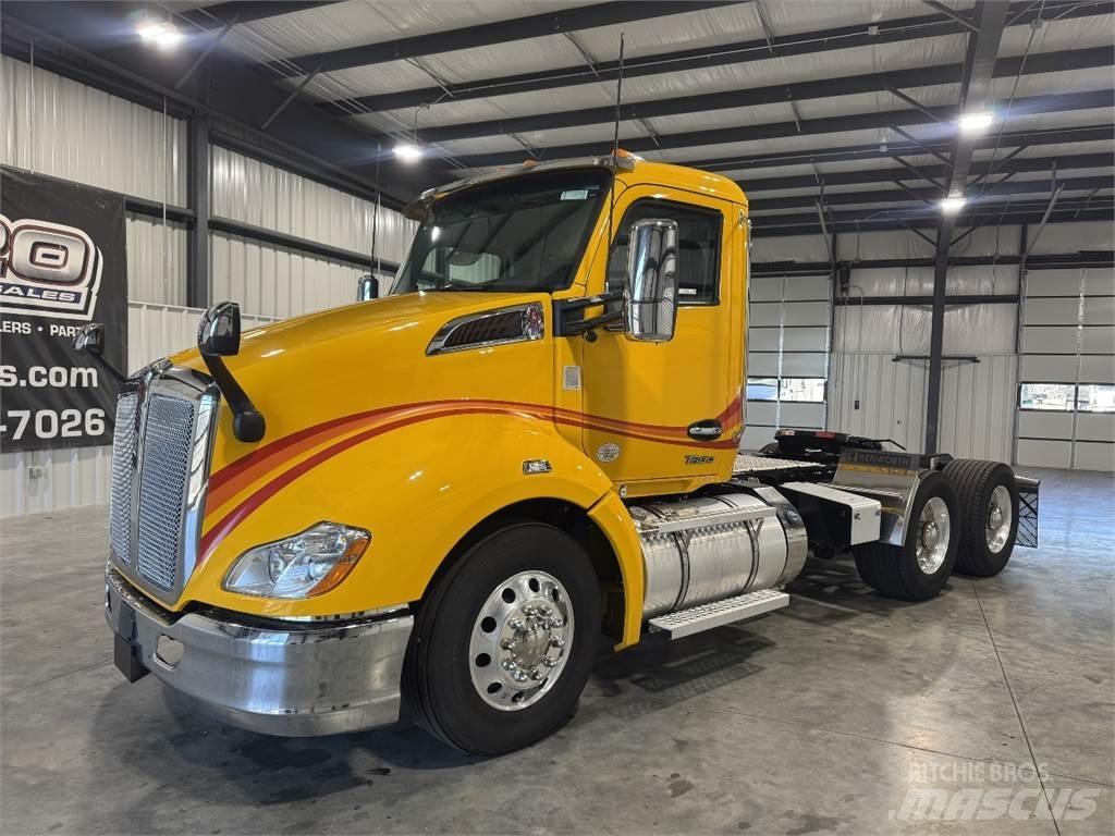 Kenworth T680 Τράκτορες