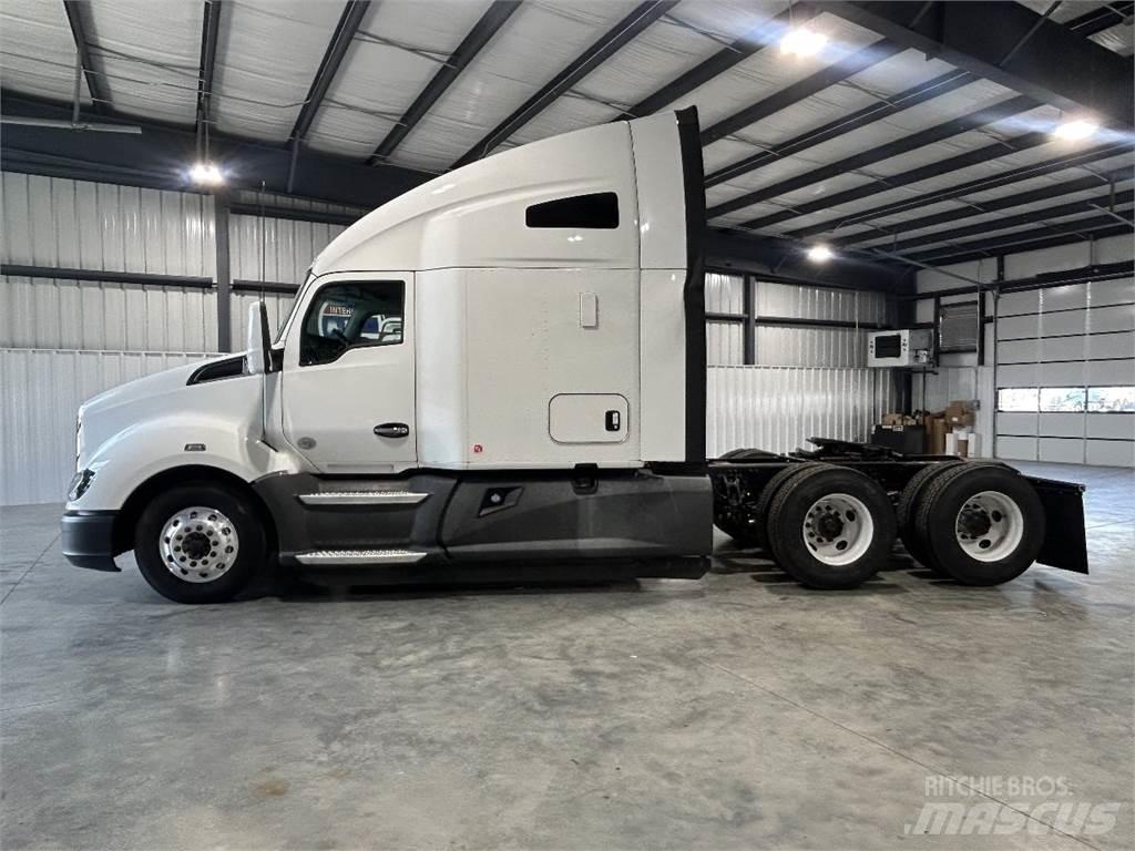 Kenworth T680 Τράκτορες