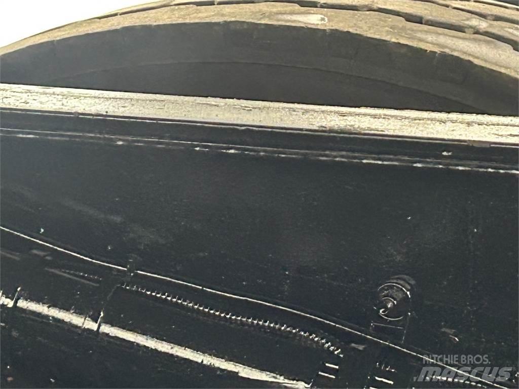 Kenworth T800 Φορτηγά Ανατροπή