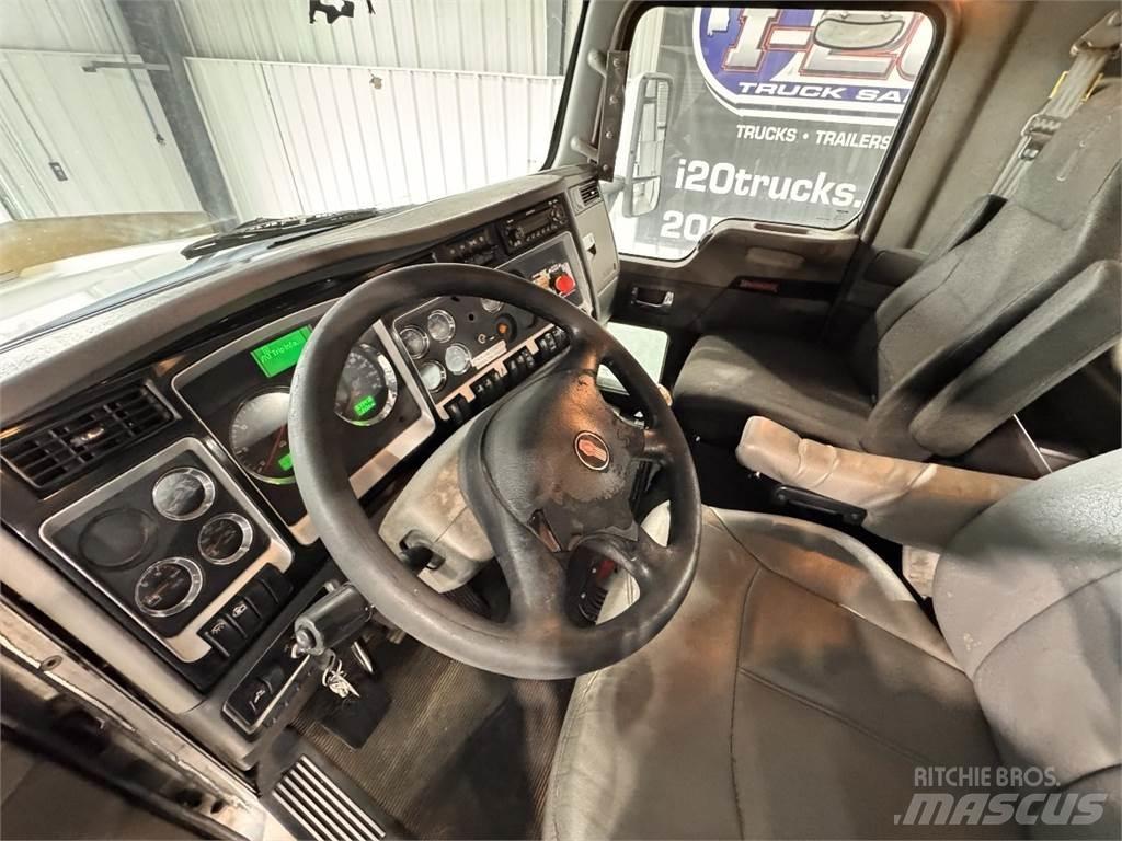 Kenworth T800 Τράκτορες