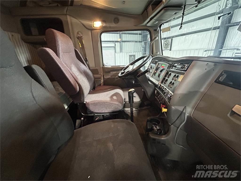 Kenworth T800 Τράκτορες
