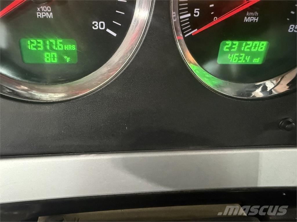 Kenworth W900 Τράκτορες