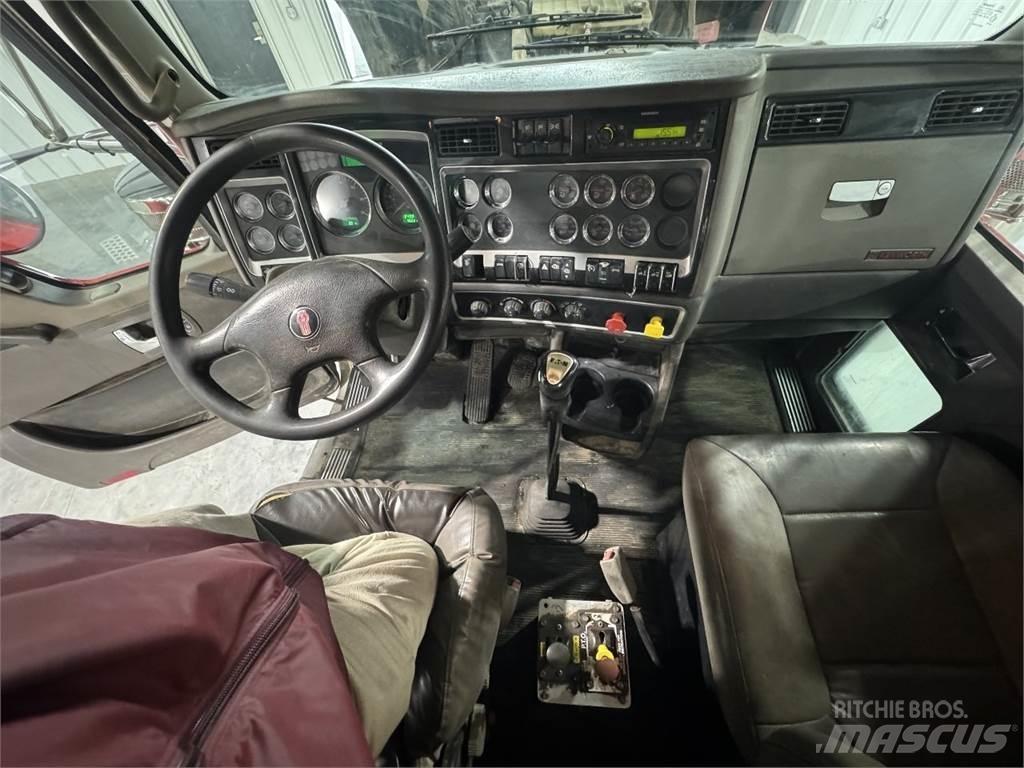 Kenworth W900 Τράκτορες