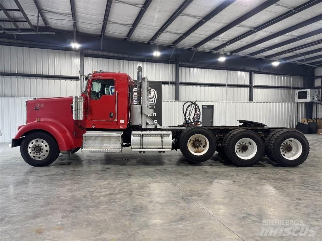 Kenworth W900 Τράκτορες