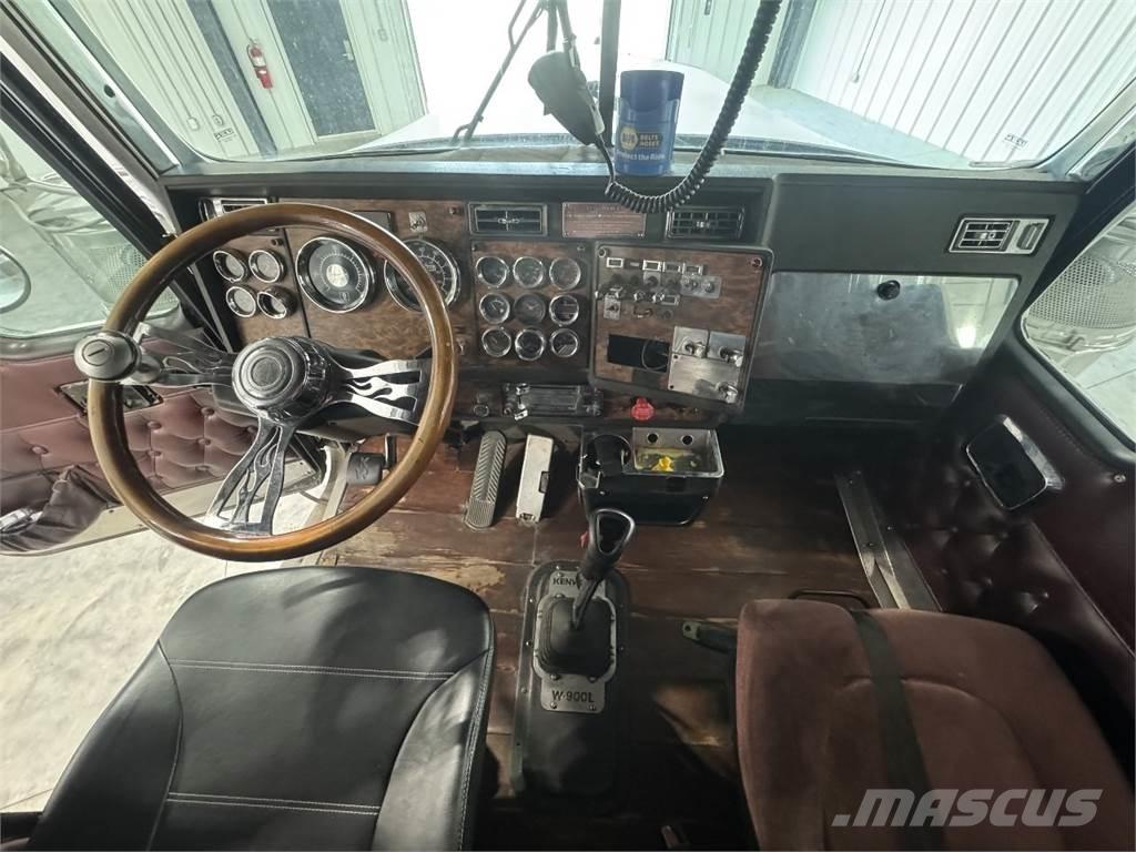 Kenworth W900 Τράκτορες