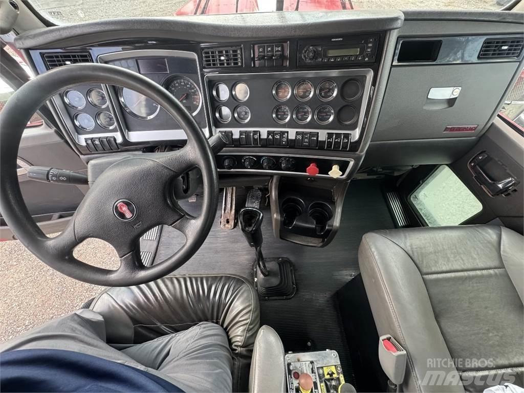Kenworth W900L Τράκτορες