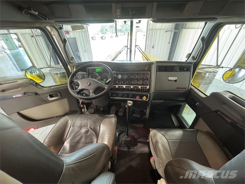 Kenworth W900L Τράκτορες
