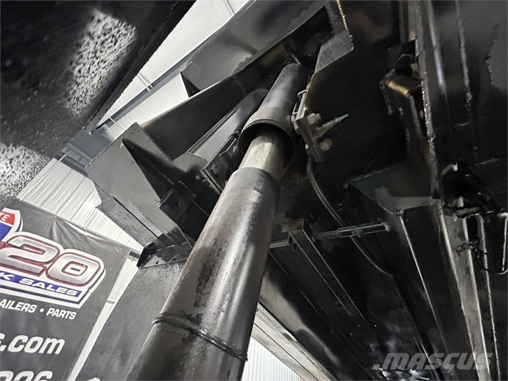 Mack Granite Φορτηγά Ανατροπή