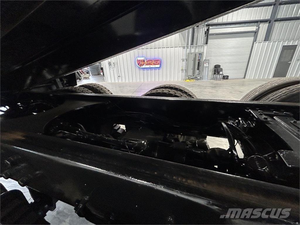 Mack Granite Φορτηγά Ανατροπή