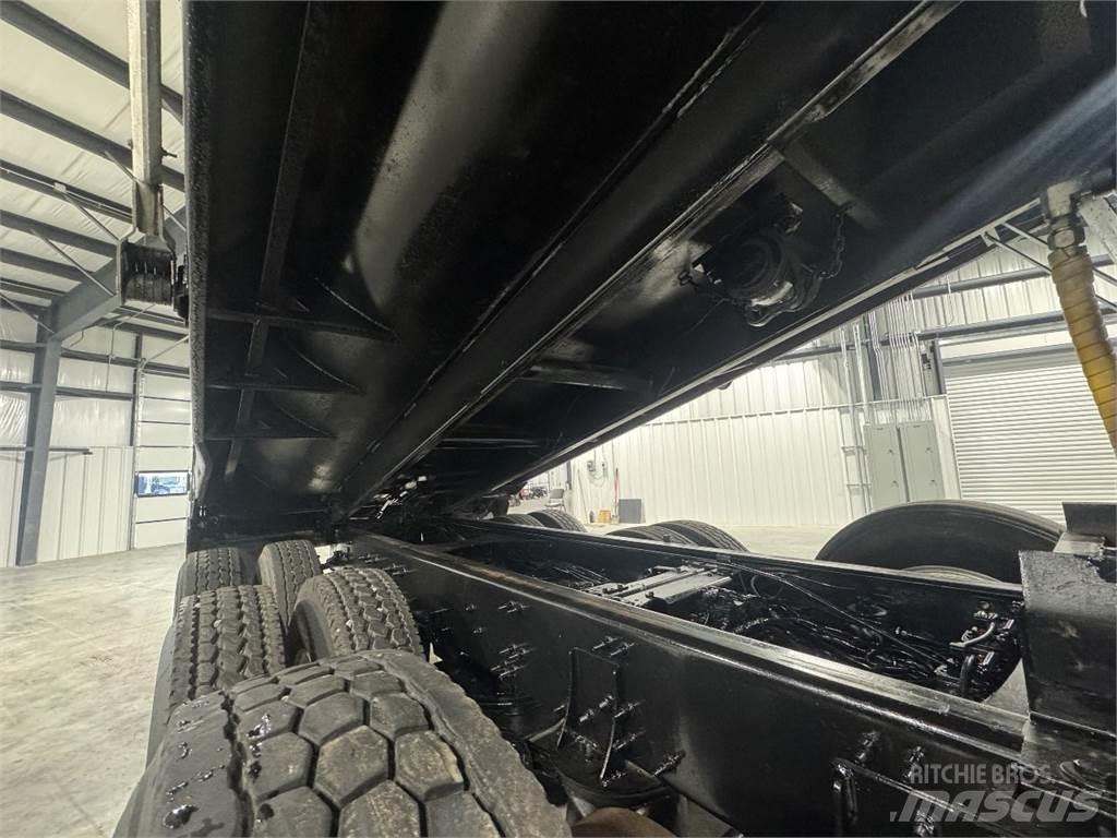 Mack GU713 Φορτηγά Ανατροπή