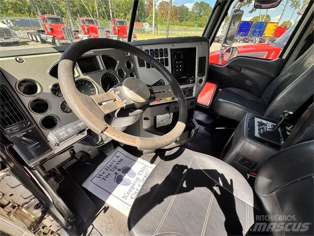 Mack GU713 Φορτηγά Ανατροπή