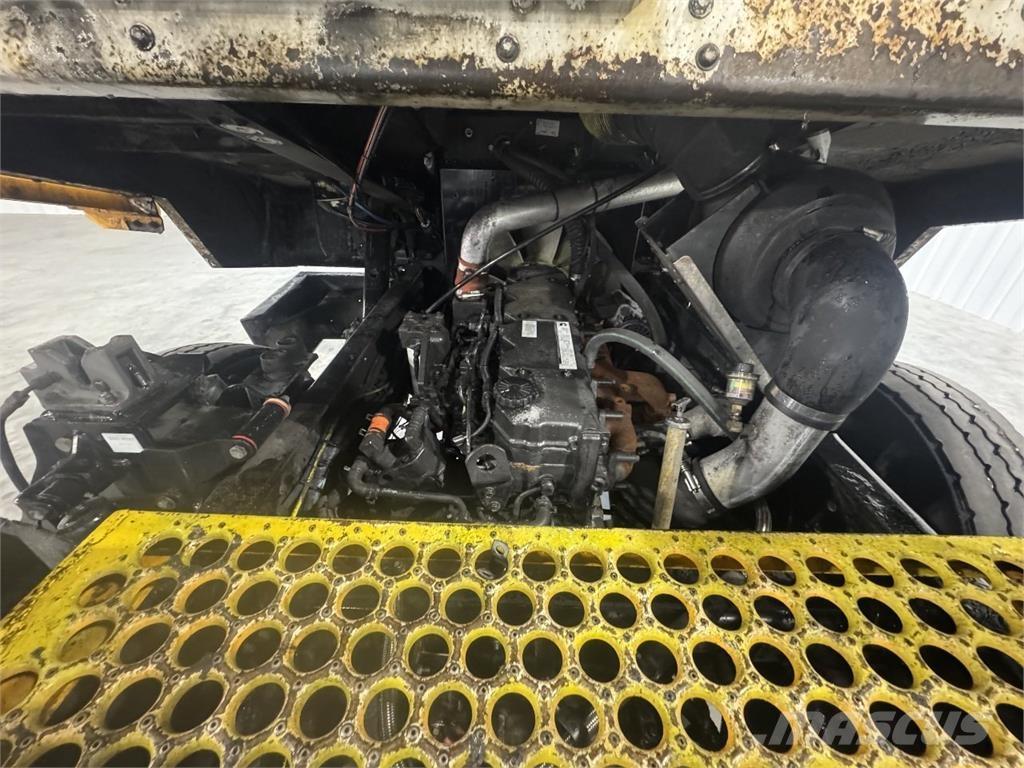 Ottawa Kalmar Νταλίκες μεταφοράς εμπορευματοκιβωτίων