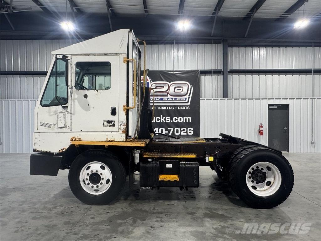 Ottawa Kalmar Νταλίκες μεταφοράς εμπορευματοκιβωτίων