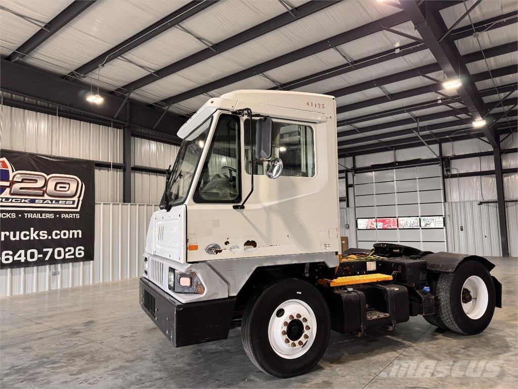 Ottawa Spotter Νταλίκες μεταφοράς εμπορευματοκιβωτίων