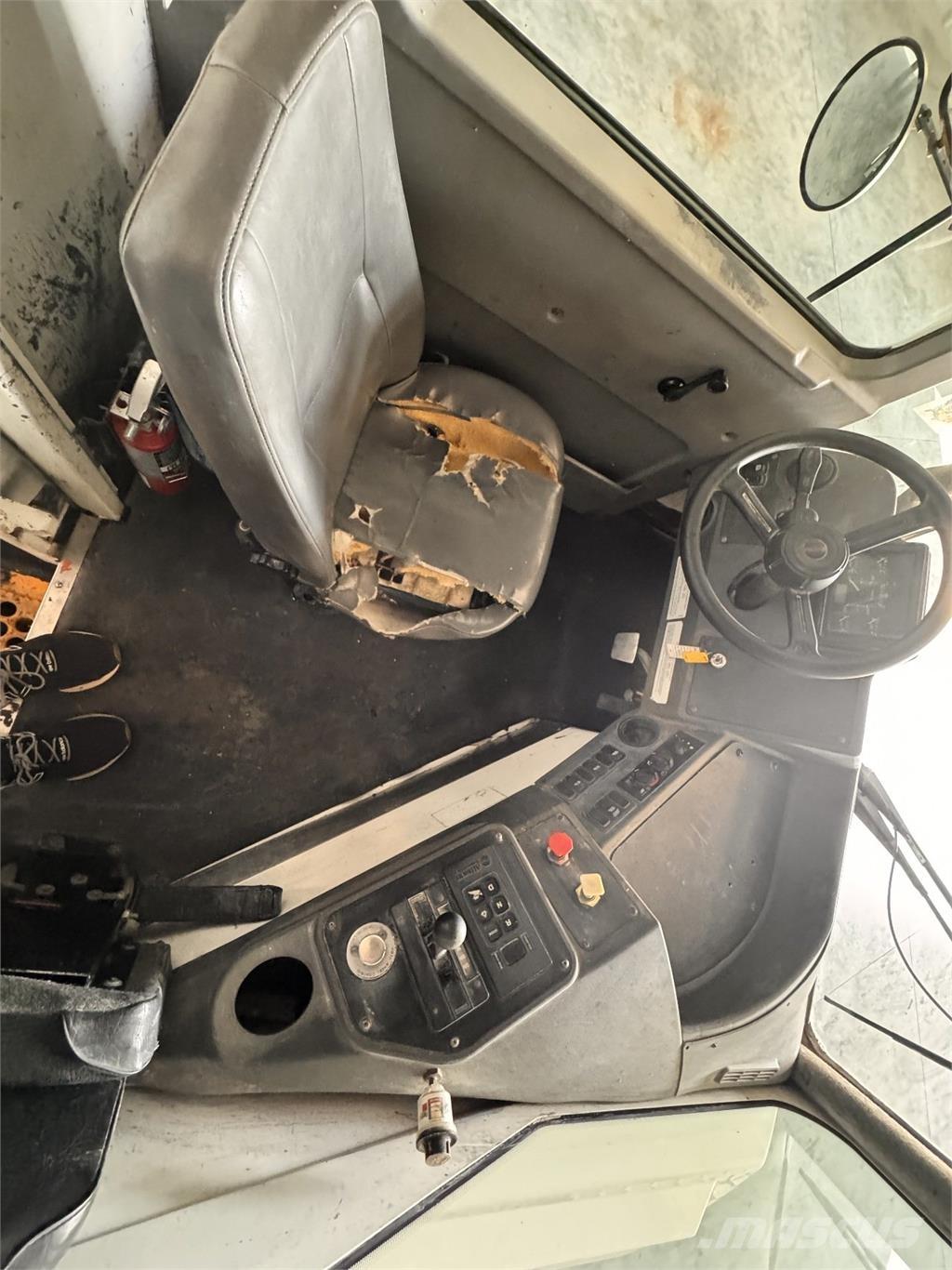 Ottawa Spotter Νταλίκες μεταφοράς εμπορευματοκιβωτίων