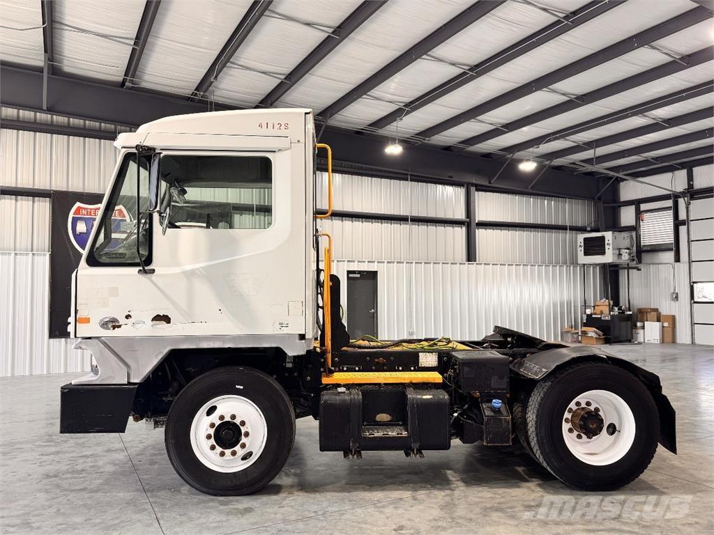 Ottawa Spotter Νταλίκες μεταφοράς εμπορευματοκιβωτίων