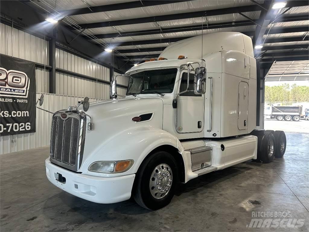 Peterbilt 386 Τράκτορες