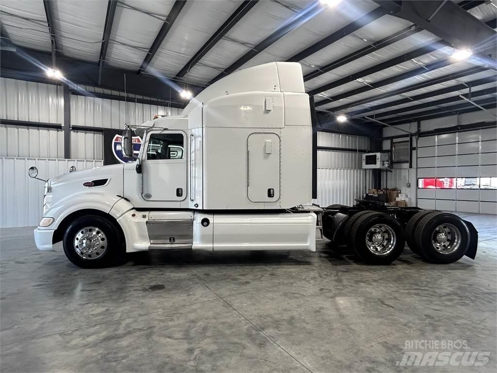Peterbilt 386 Τράκτορες