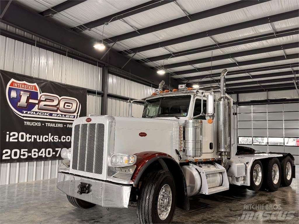 Peterbilt 389 Τράκτορες