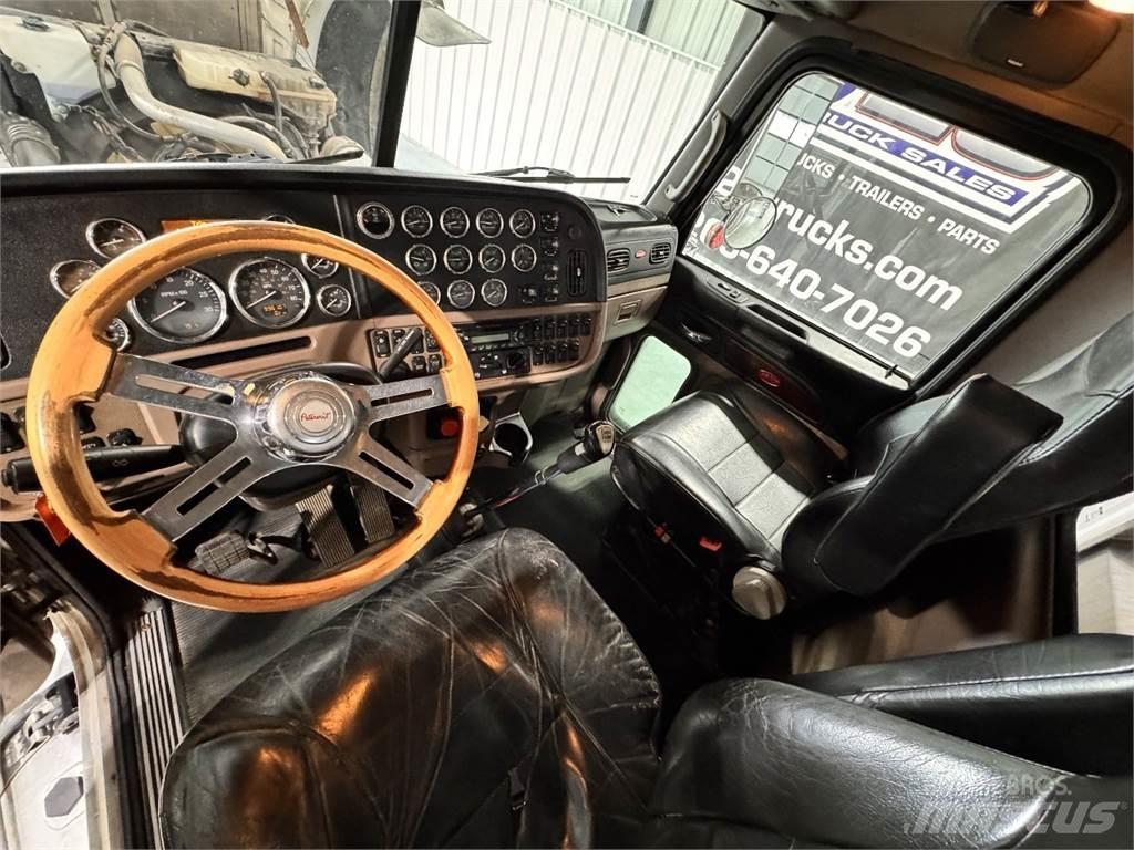 Peterbilt 389 Τράκτορες