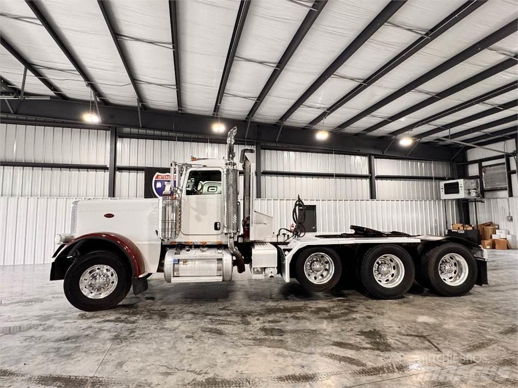 Peterbilt 389 Τράκτορες