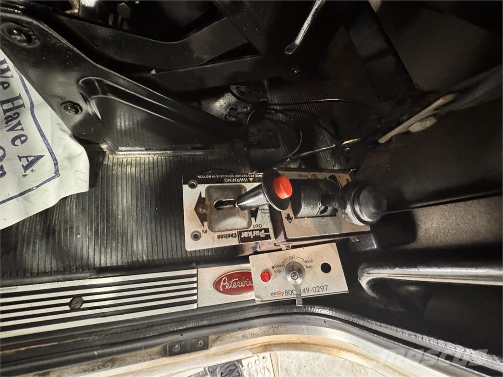 Peterbilt 389 Τράκτορες