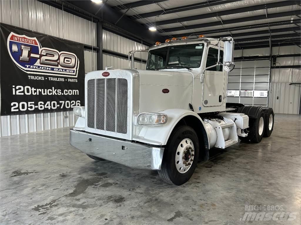 Peterbilt 389 Τράκτορες