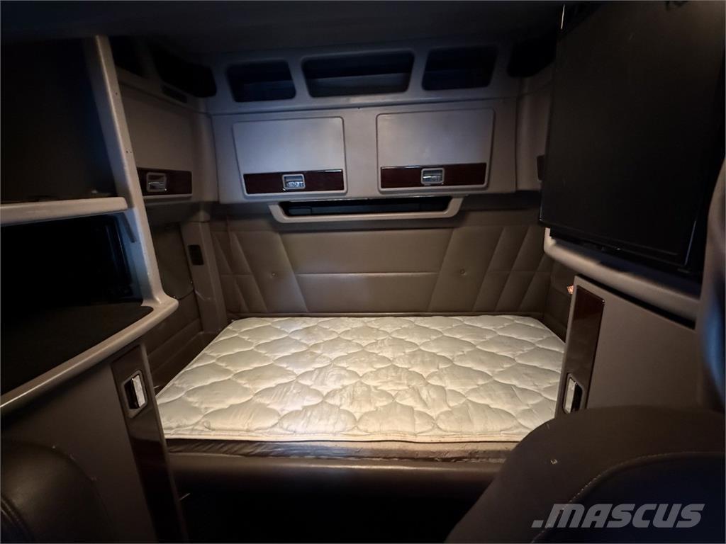 Peterbilt 389 Τράκτορες