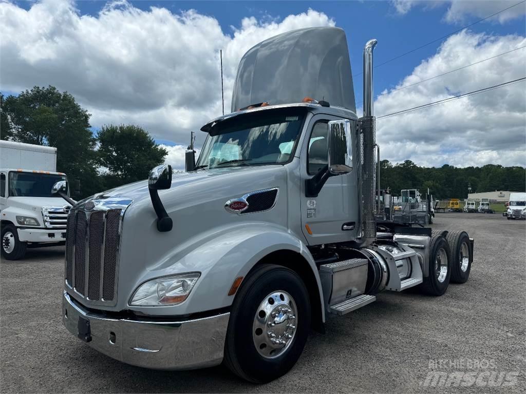 Peterbilt 579 Τράκτορες