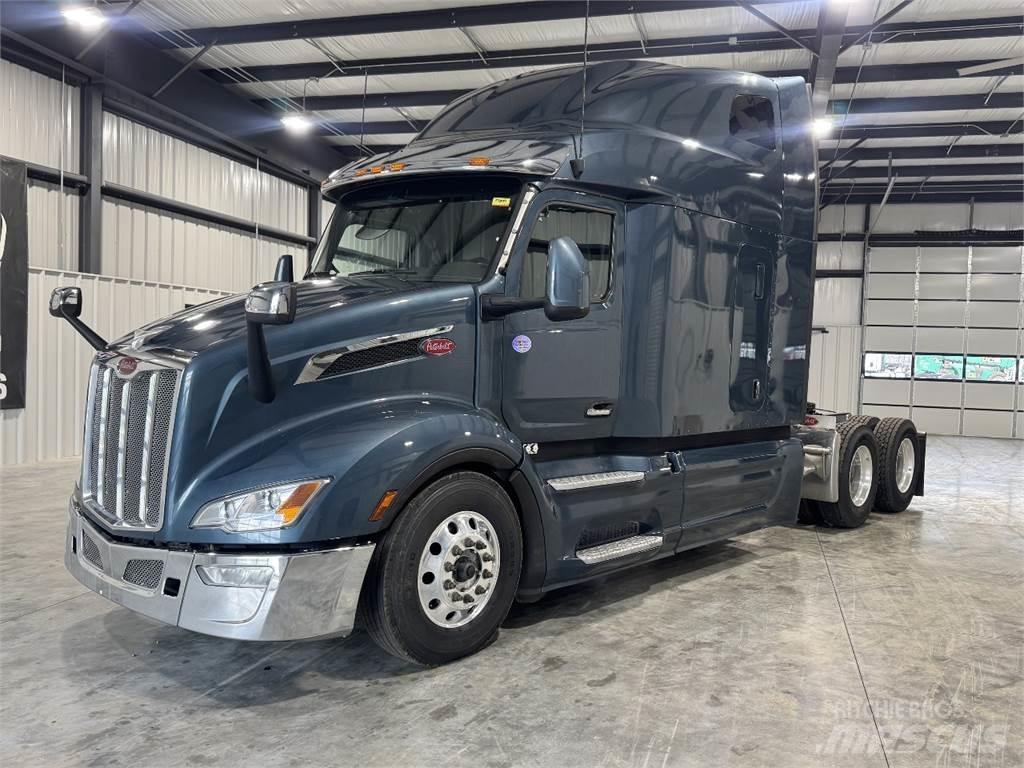 Peterbilt 579 Τράκτορες