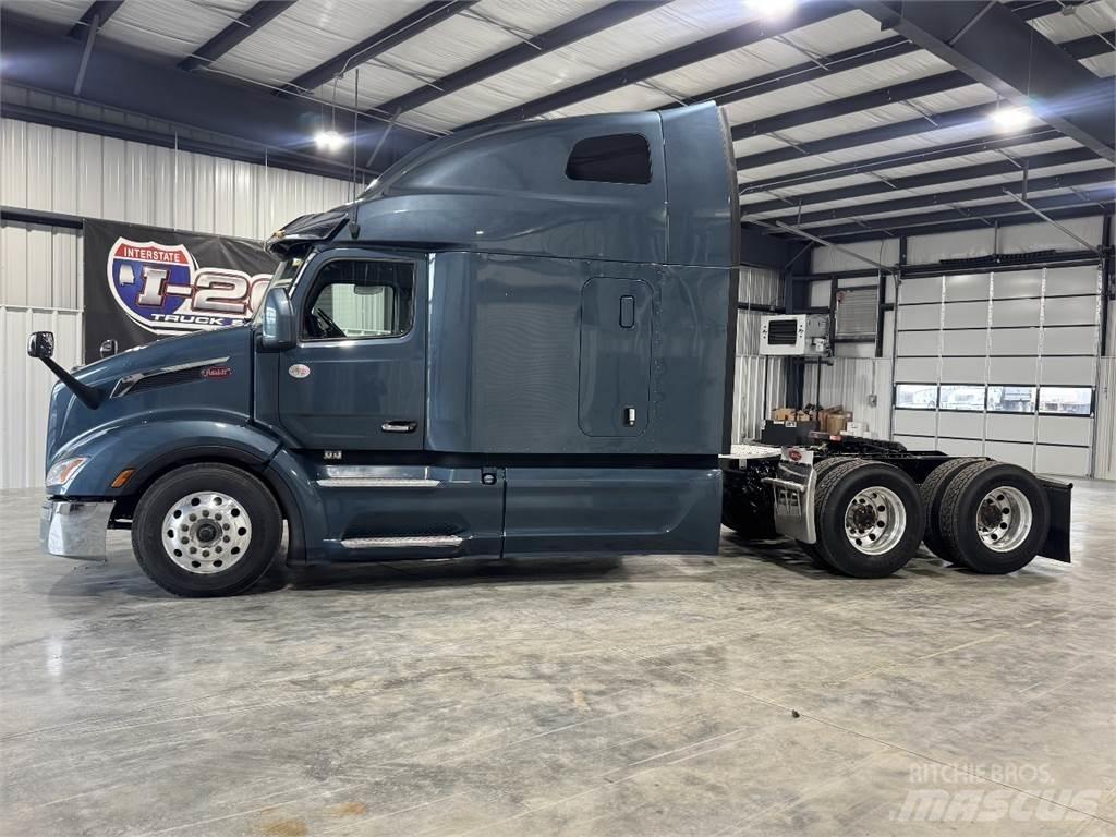 Peterbilt 579 Τράκτορες