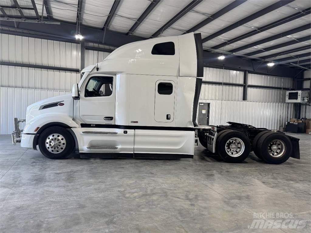 Peterbilt 579 Τράκτορες