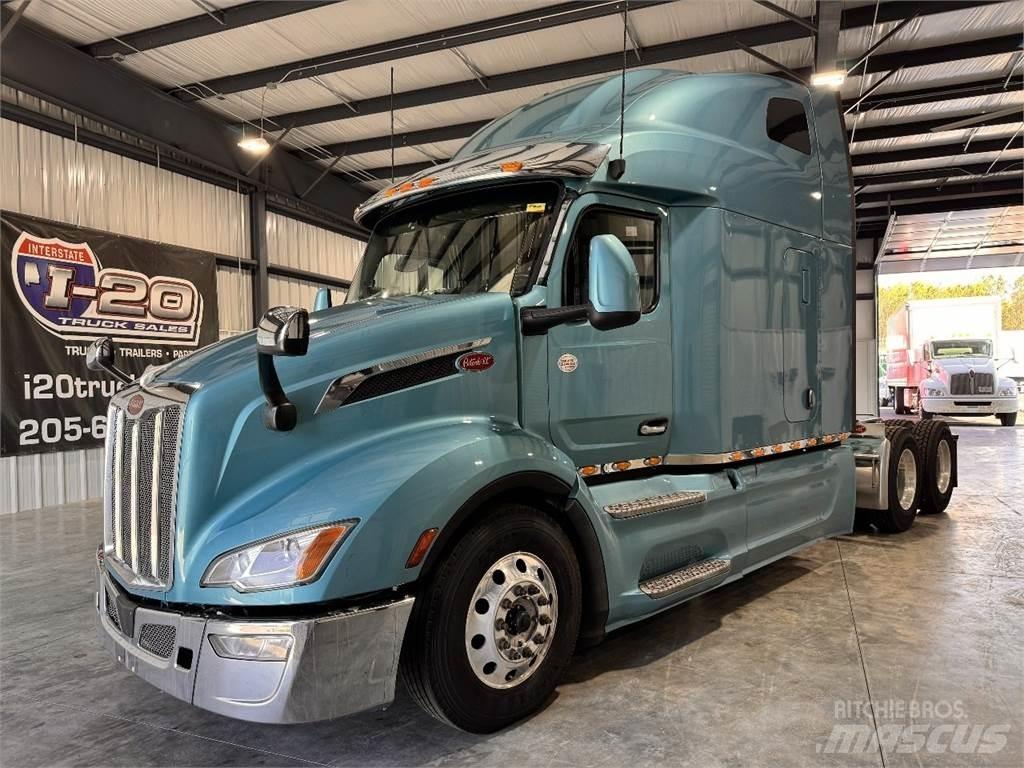 Peterbilt 579 Τράκτορες