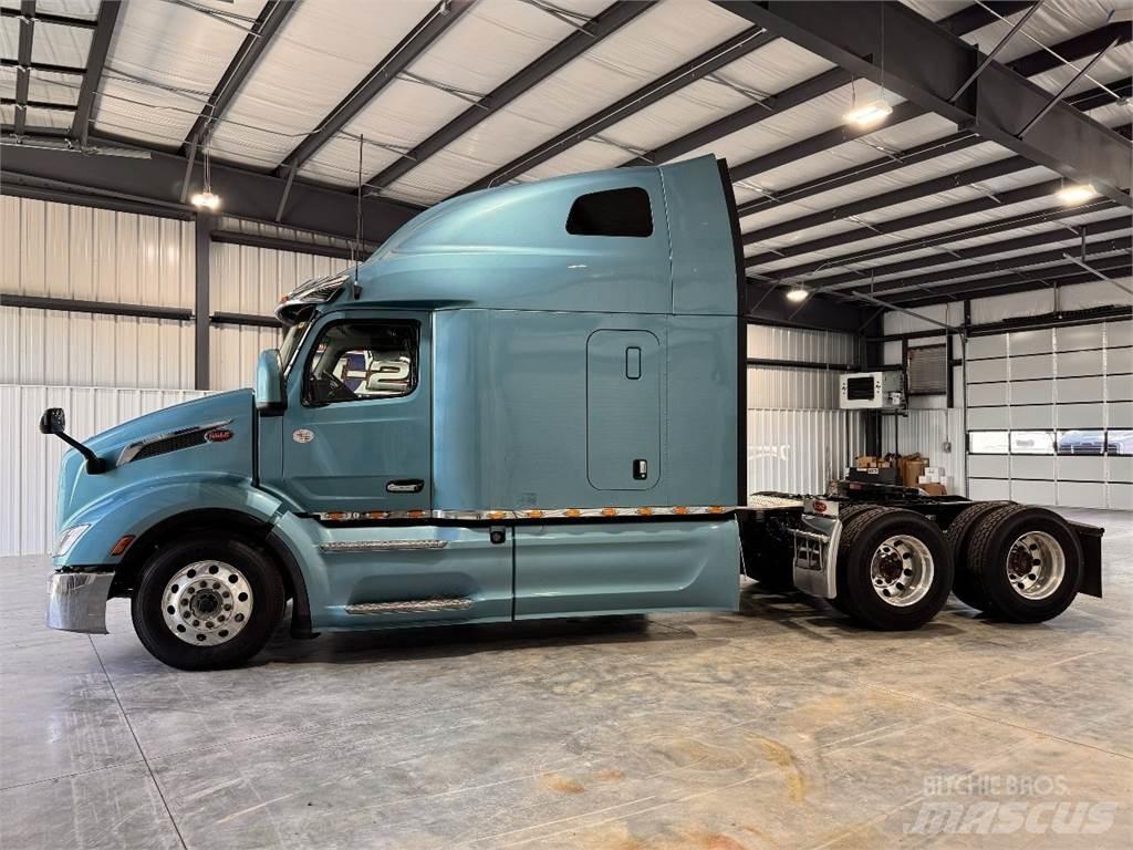 Peterbilt 579 Τράκτορες