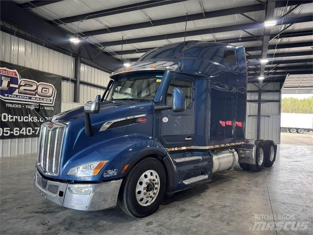 Peterbilt 579 Τράκτορες