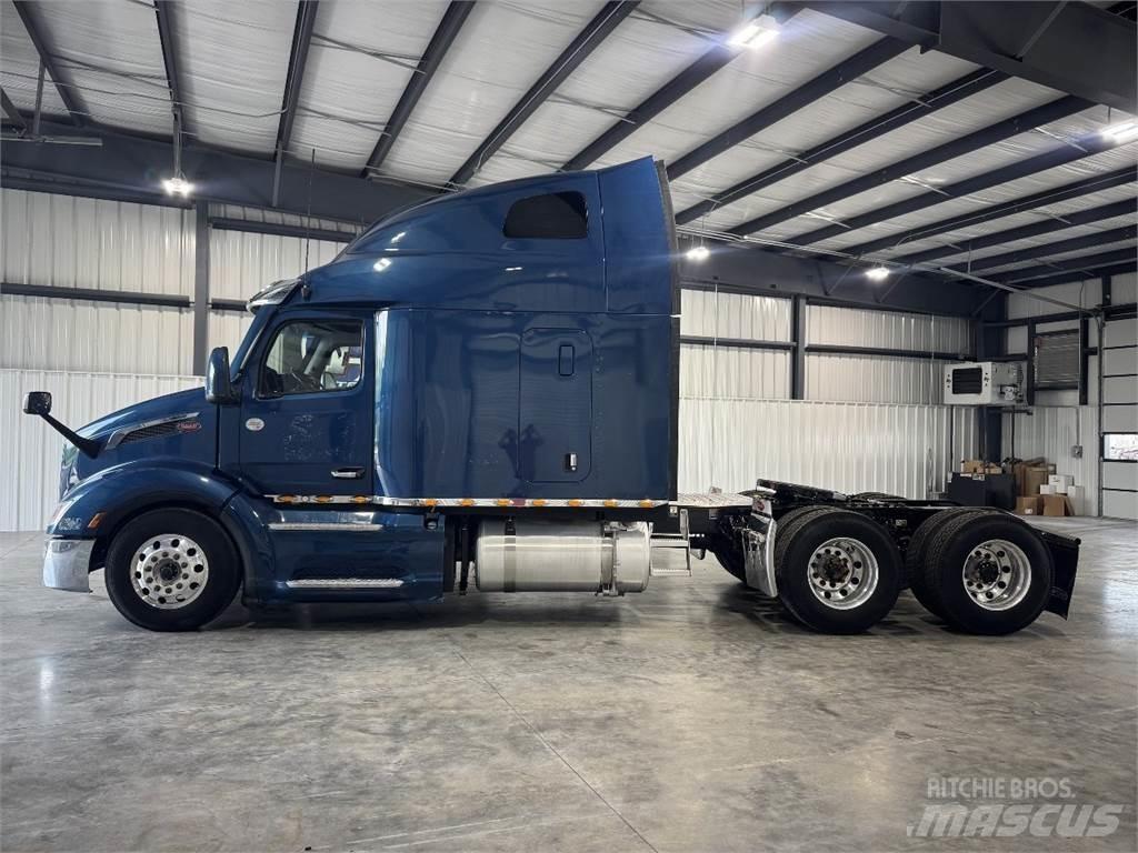 Peterbilt 579 Τράκτορες