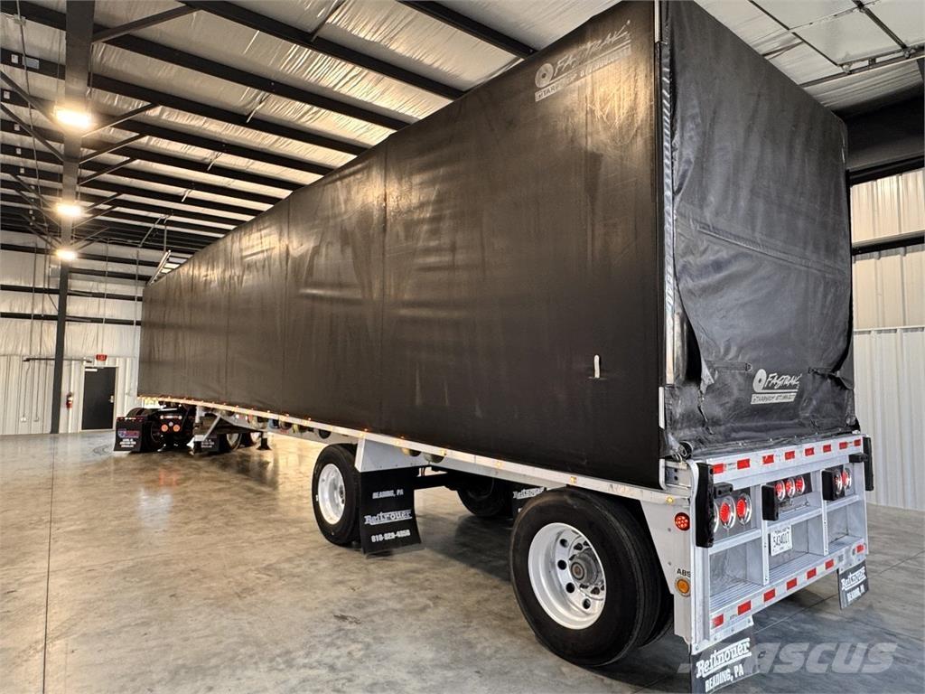 Reitnouer Big Bubba Ρυμούλκες κουρτίνα