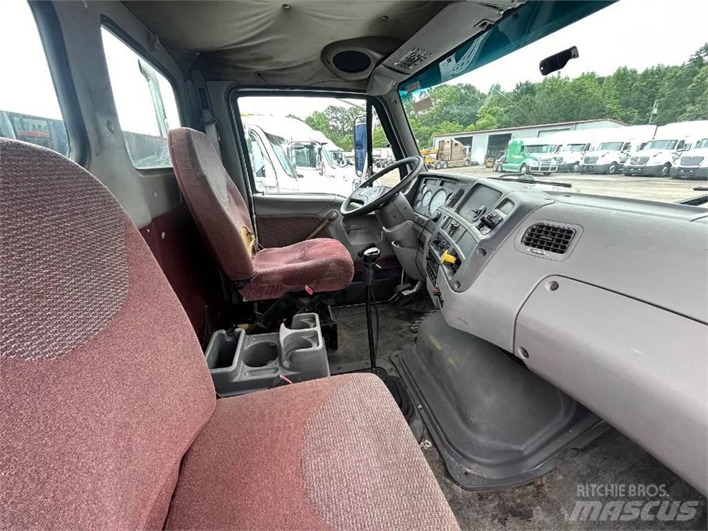 Sterling L7500 Φορτηγά Kαρότσα με ανοιγόμενα πλαϊνά