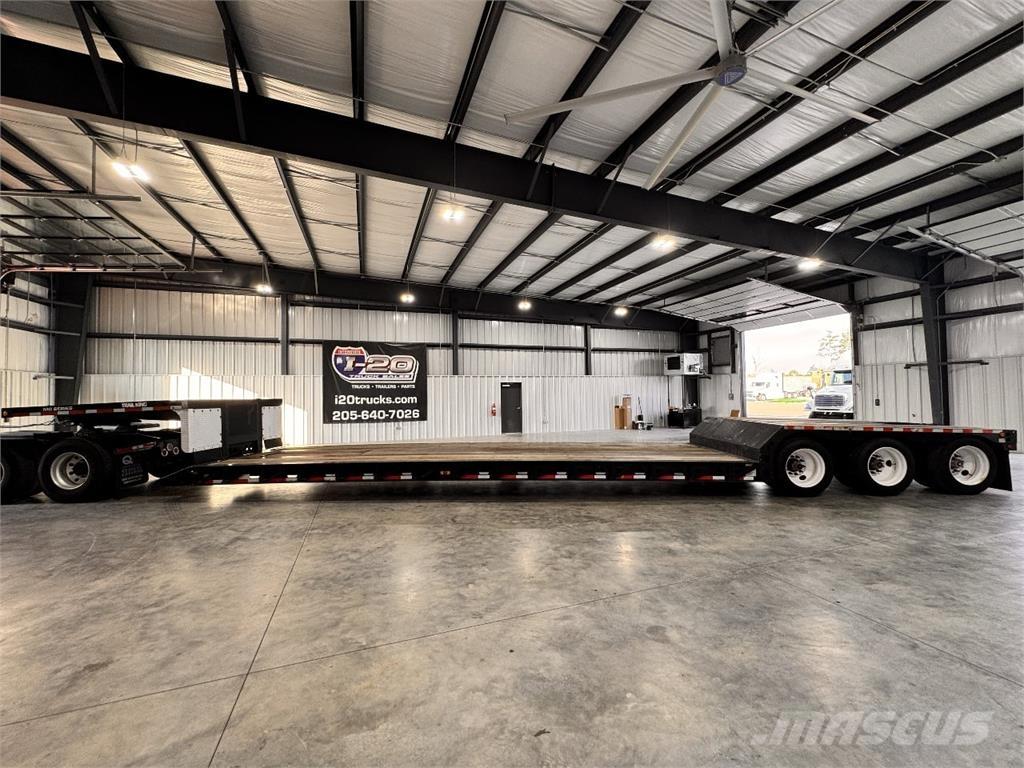 Trail King TK70MG Οχήματα με χαμηλό δάπεδο