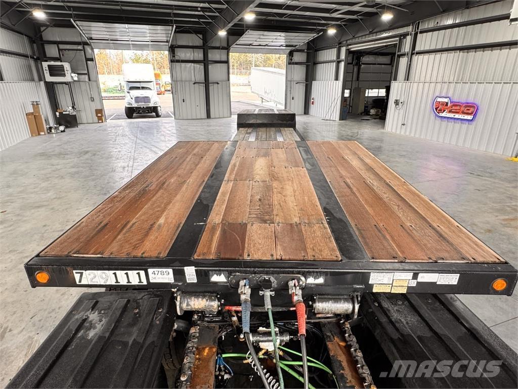 Trail King TK70MG Οχήματα με χαμηλό δάπεδο