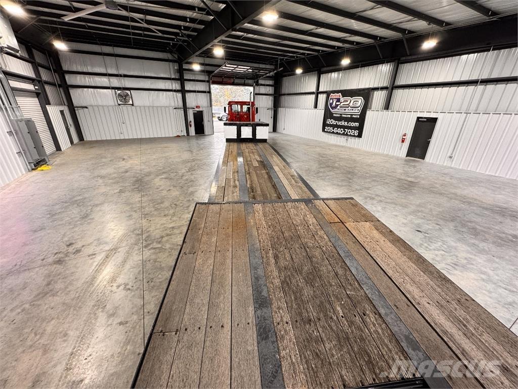 Trail King TK70MG Οχήματα με χαμηλό δάπεδο