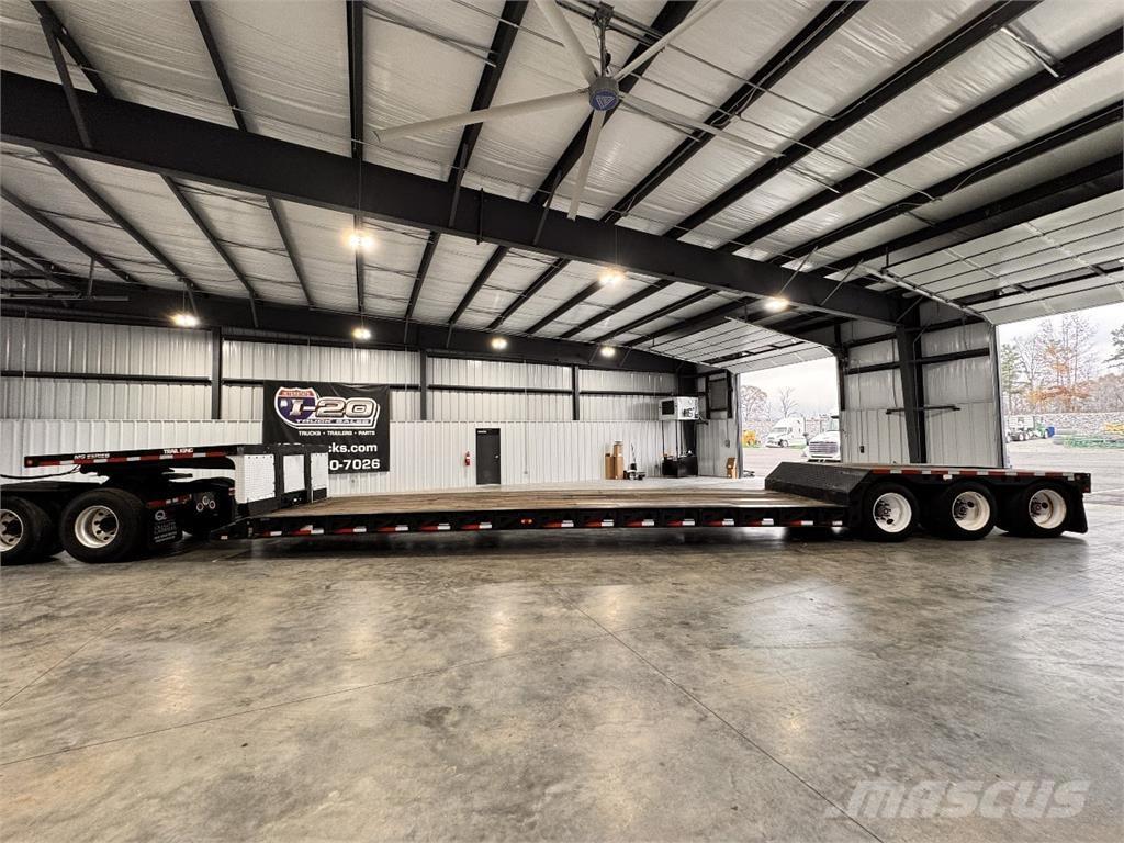 Trail King TK70MG Οχήματα με χαμηλό δάπεδο