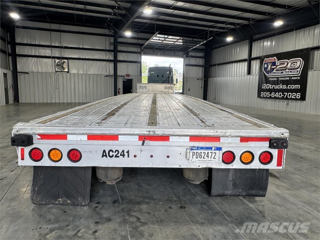 Trail King TK80ACS Οχήματα με χαμηλό δάπεδο