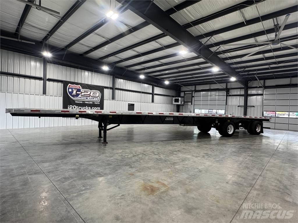 Transcraft Eagle II Επίπεδες/πλευρικώς ανοιγόμενες ρυμούλκες
