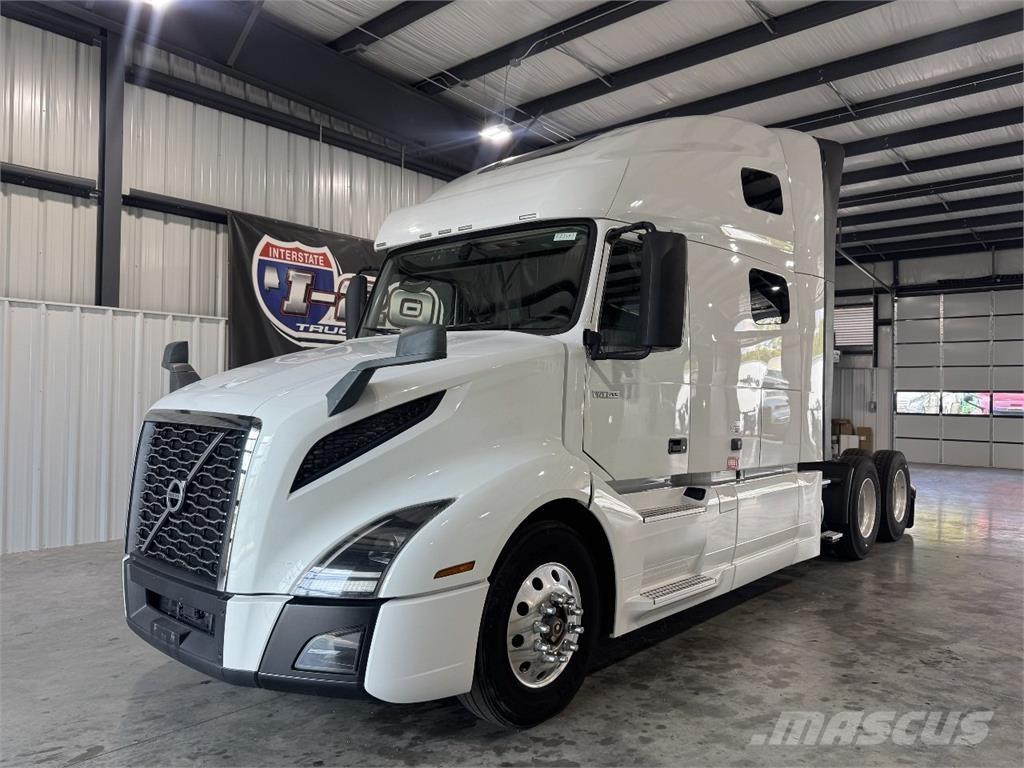 Volvo VNL760 Τράκτορες