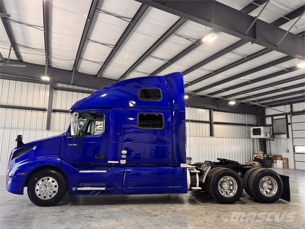Volvo VNL860 Τράκτορες