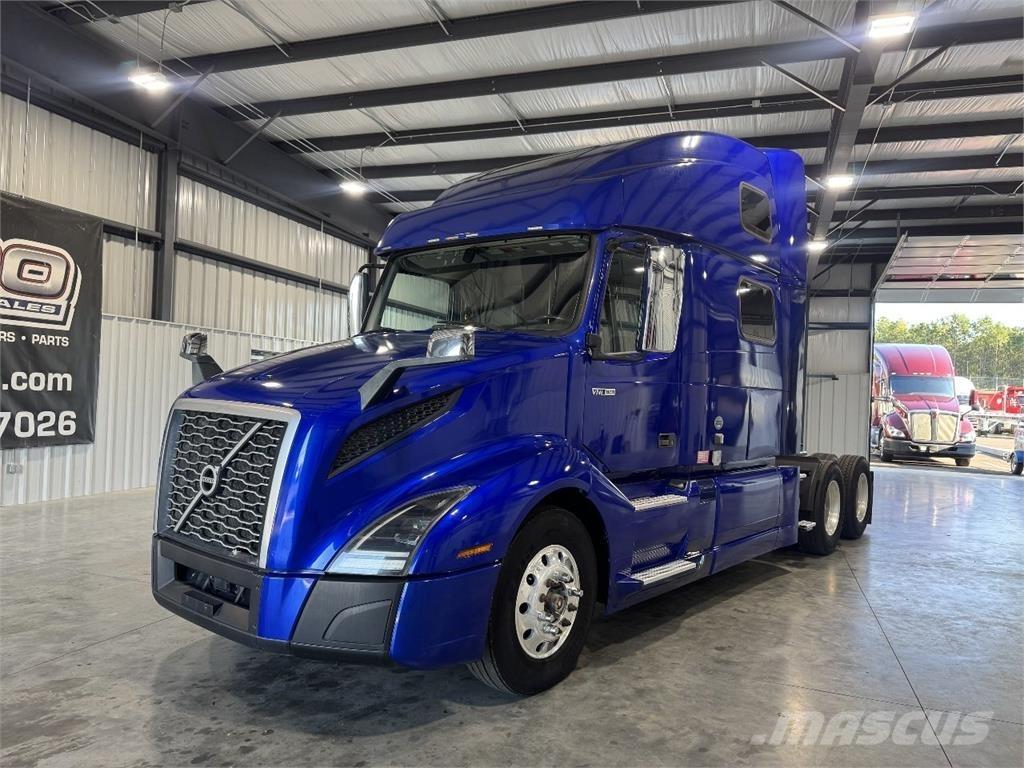Volvo VNL860 Τράκτορες
