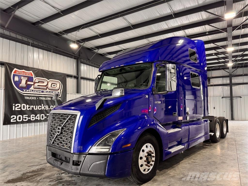 Volvo VNL860 Τράκτορες