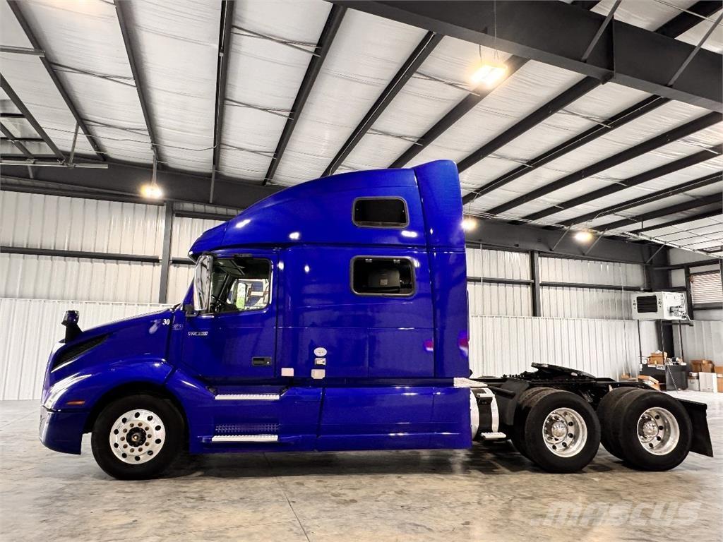 Volvo VNL860 Τράκτορες