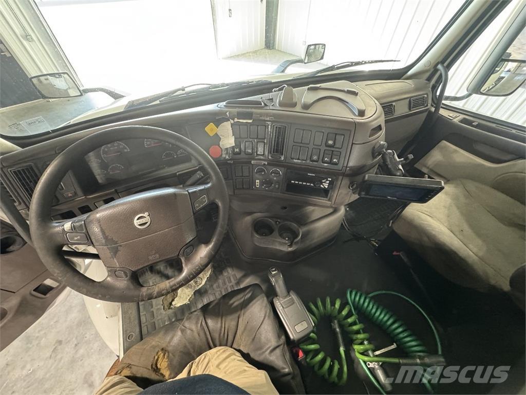 Volvo VNM Τράκτορες